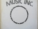 MUSIC INC. - MCBEE / HOPPS / COWELL / TOLLIVER - STRATA-EAST. RARE ORIG PRESS LP