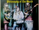 THE SHAGGS - PHILOSOPHY OF THE WORLD - 1980 pressing Hard to find LP
