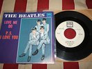 beatles love me do, ps i love you promo tollie t 9008 very rare sleeve excellent