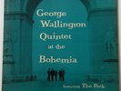 GEORGE WALLINGTON Bohemia Progressive deep groove McLean Byrd Chambers NICE 