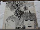 BEATLES  REVOLVER 606-1 MONO 1st  Pressing  August 1966 UK LP Y/B VG+/VG+