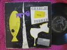 CHARLIE PARKER  's/t' 10
