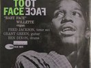 ''Baby Face'' Willette ''Face To Face'' Blue Note LP 4068