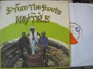 (TOOTS &) THE MAYTALS 'From The Roots' LP Vintage ORIG Roots Reggae Nice Copy