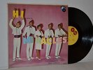 The Miracles, Hi We're The Miracles   Tamla TM 220 LP