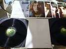 THE BEATLES WHITE ALBUM ORIGINAL 1968 STEREO No 0504452  WITH POSTER & 4  PRINTS
