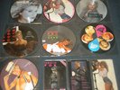 SAMANTHA FOX RECORDS