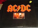 AC DC Import only 3lp German box set High Voltage Powerage Dirty Deeds RARE TK