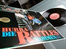 The Rattles   - HURRA DIE RATTLES KOMMEN -  TOP ZUSTAND
