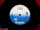 Blondie - Rapture - Rare UK Promo only 7
