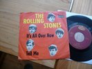THE ROLLING STONES IT´S ALL OVER NOW 5 HEAD COVER 1964