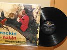 Bobby Day Rockin With Robin 1960 Rendezvous LP Mono Deep Groove Near Mint