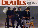 BEATLES Bad boy + 3 Sweden 1966 GEOS 257 7