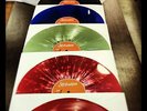 Say Anything...Is a Real Boy LP-Limited Edition Bundle Color Vinyl 