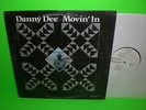 DANNY DEE : MOVIN' IN (Harper 14090) Rare Private Tax Scam Funk Modern Soul LP