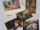 ALAIN SAVEROT original magma France EXPERIMENTAL AVANT autograph RARE