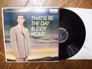 BUDDY HOLLY That'll Be The Day DECCA 8707 MONO FIRST PRESSING