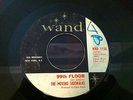 THE MOVING SIDEWALKS - 99TH FLOOR - VERY RARE 45 KILLER GARAGE PSYCH .. HEAR