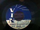MORGUS AND THE GHOULS - MORGUS THE MAGNIFICENT - RARE NEW ORLEANS ROCKER 45 HEAR