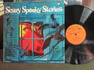 Scary Spooky Stories LP on Troll records '73 halloween ghost creepy orig rare 
