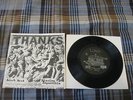 MISSION IMPOSSIBLE/LUNCH MEAT split EP THANKS minor threat Dave Grohl nirvana