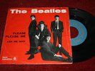 THE BEATLES Please Please Me ITALY 7