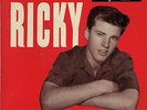 Ricky Nelson Ricky - 1st Ep Verve Cover Only