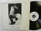 Dance with RAY LYNCH Let's Jazz LP Near-MINT Germany Press