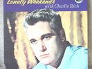 Rockabilly LP-Charlie Rich-Lonely Weekends-Phillips PLP 1970-Sun-ORIGINAL