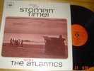 Atlantics - Now It's Stompin Time - 1963 CBS LP