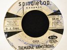 HEAR IT SOUL Talmadge Armstrong Spindletop 0015 GiGi