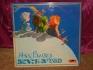 PINK FAIRIES NEVER NEVERLAND LP UK PRESSING ACID PSYCH NEAR MINT-