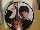 Paul McCartney/ Suitable For Framing/ Picture Disc/ RARE/ Not TMOQ/ Beatles