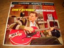 Tas Popular List Chet Atkins Workshop Living Stereo RCA LSP 2232