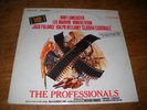 Tas list soundtrack Maurice Jarre The Professionals Colgems 1S