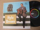 Hylo Brown LP Self Titled ORIG