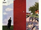 Wonderwall Music By George Harrison  RARE Original German Apple Vinyl LP (Mint)