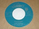 ROCKABILLY EDDIE COCHRAN,  AM I BLUE  /  DRIVE IN SHOW