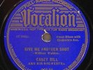 Vocalion 03529, Casey Bill     V+   78s