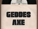GEDDES AXE Return Of The Gods Orig UK 7