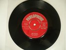 THE BEATLES LOVE ME DO VINYL SINGLE 1ST PRESS COLLECTABLE 1962 RED PARLOPHONE.