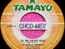 SALSA GUAGUANCO PANAMA TROMBONES ?LA NUEVA ESENCIA? OBSCURE TAMAYO 45RPM ???