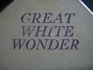 BOB DYLAN - GREAT WHITE WONDER - VERY RARE DOUBLE LP NO TMOQ