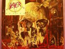 SLAYER South Of Heaven Orig US LP Thrash Death Exodus Metallica Megadeth Anthrax