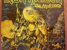 IRON MAIDEN - Live After Death - Original UK Double LP + Booklet