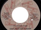 GENTLEMAN JUNE GARDNER It's Gonna Rain ORIG US EMARCY 45 MOD NORTHERN SOUL INST