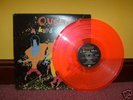 Queen A Kind of Magic Orange Vinyl New Zealand