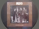 Kiss Picture Disc Dressed To Kill