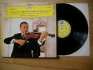 BACH : SONATA N°2 & PARTITA N°2 VIOLIN -- HENRYK SZERYNG DGG TULIP GATEFOLD