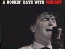 *GENE VINCENT *A ROCKIN' DATE WITH *ORIGINAL FIRST  FRENCH ISSUE